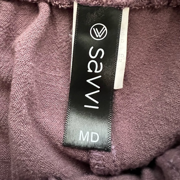 Savvi Sophie Shorts - Picture 4 of 5